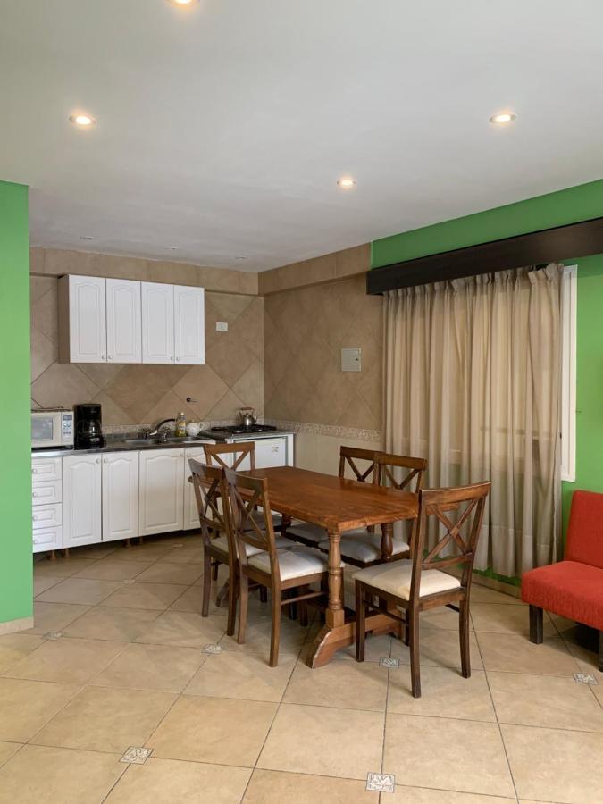 Apart Chalten El Calafate Exterior foto